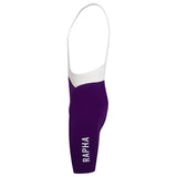 Salopette Rapha Pro Team 3 - Viola Rapha