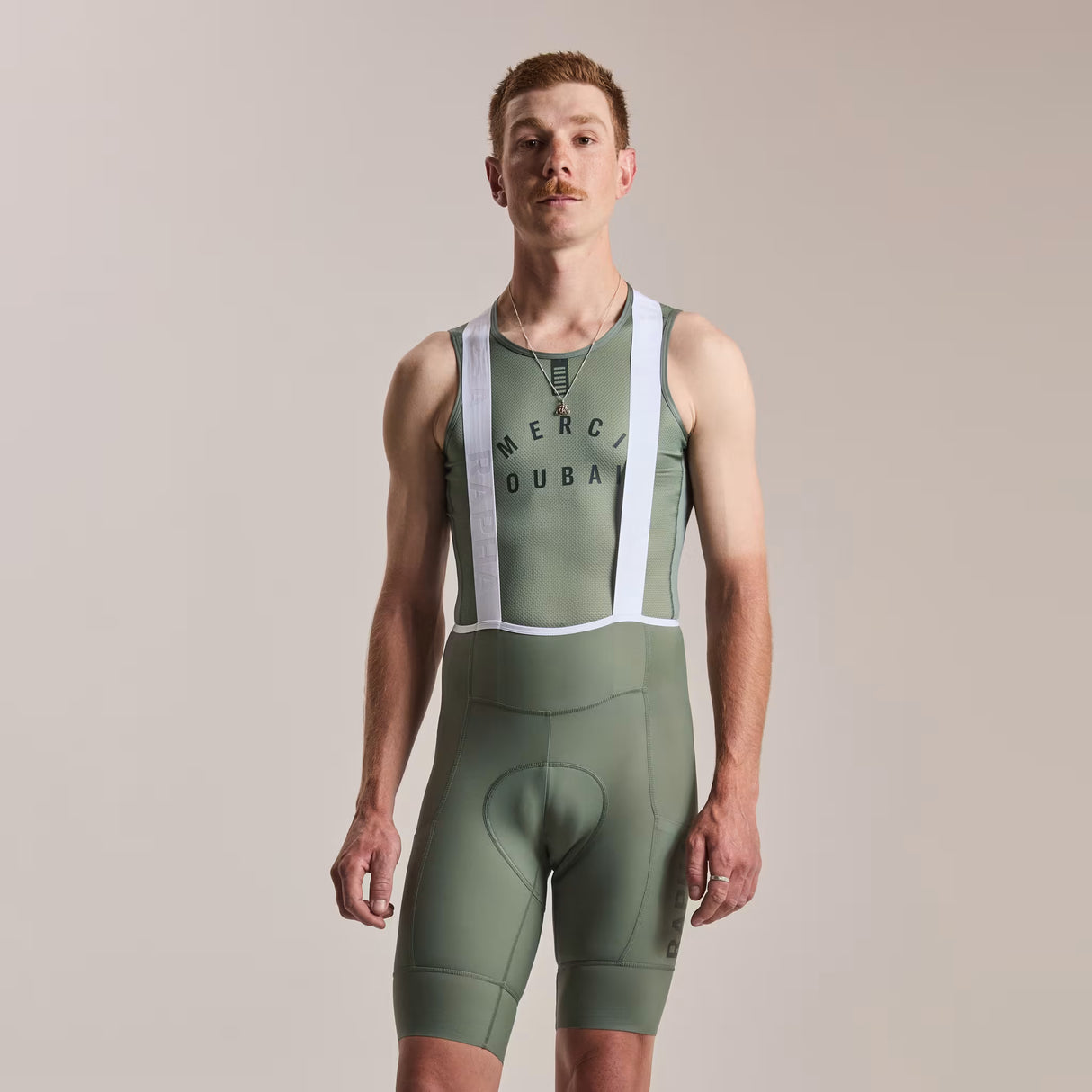 Rapha Pro Team Cargo trägerhose - Grün