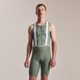 Rapha Pro Team Cargo trägerhose - Grün