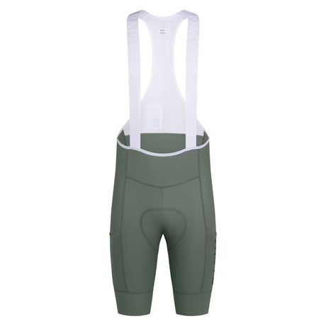 Rapha Pro Team Cargo bib shorts - Green