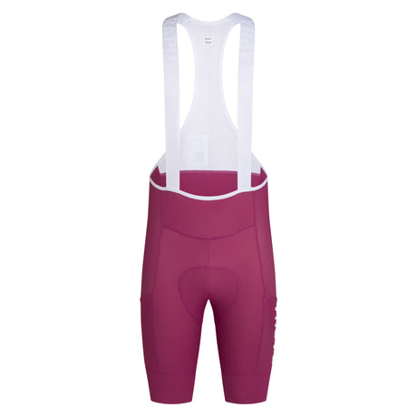 Rapha Pro Team Cargo bib shorts - Purple