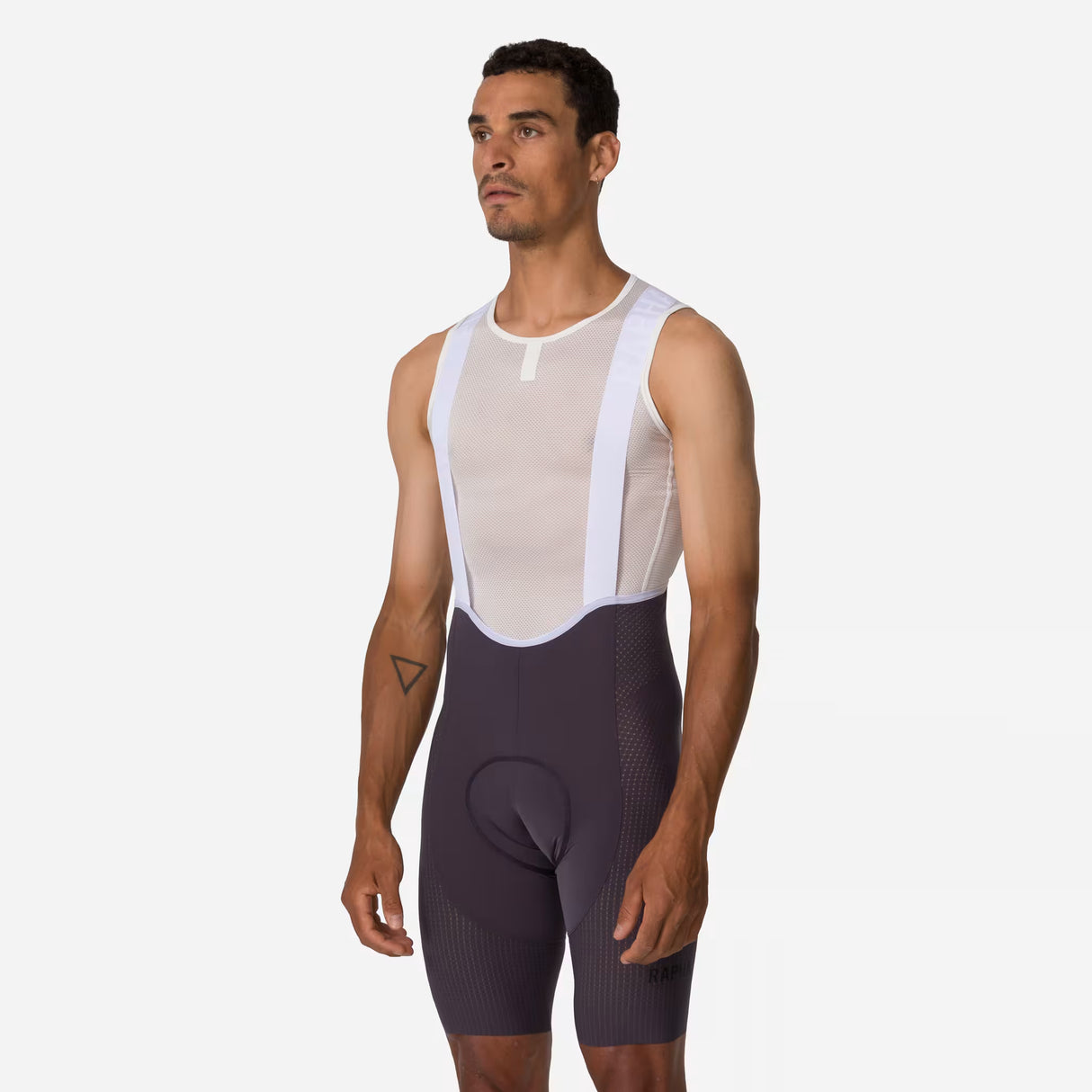 Culotte Rapha Pro Team Ghost Long - Gris