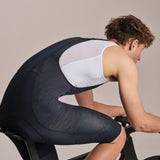 Cuissard à bretelles Rapha Pro Team Powerweave - Gris foncé