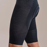 Cuissard à bretelles Rapha Pro Team Powerweave - Gris foncé