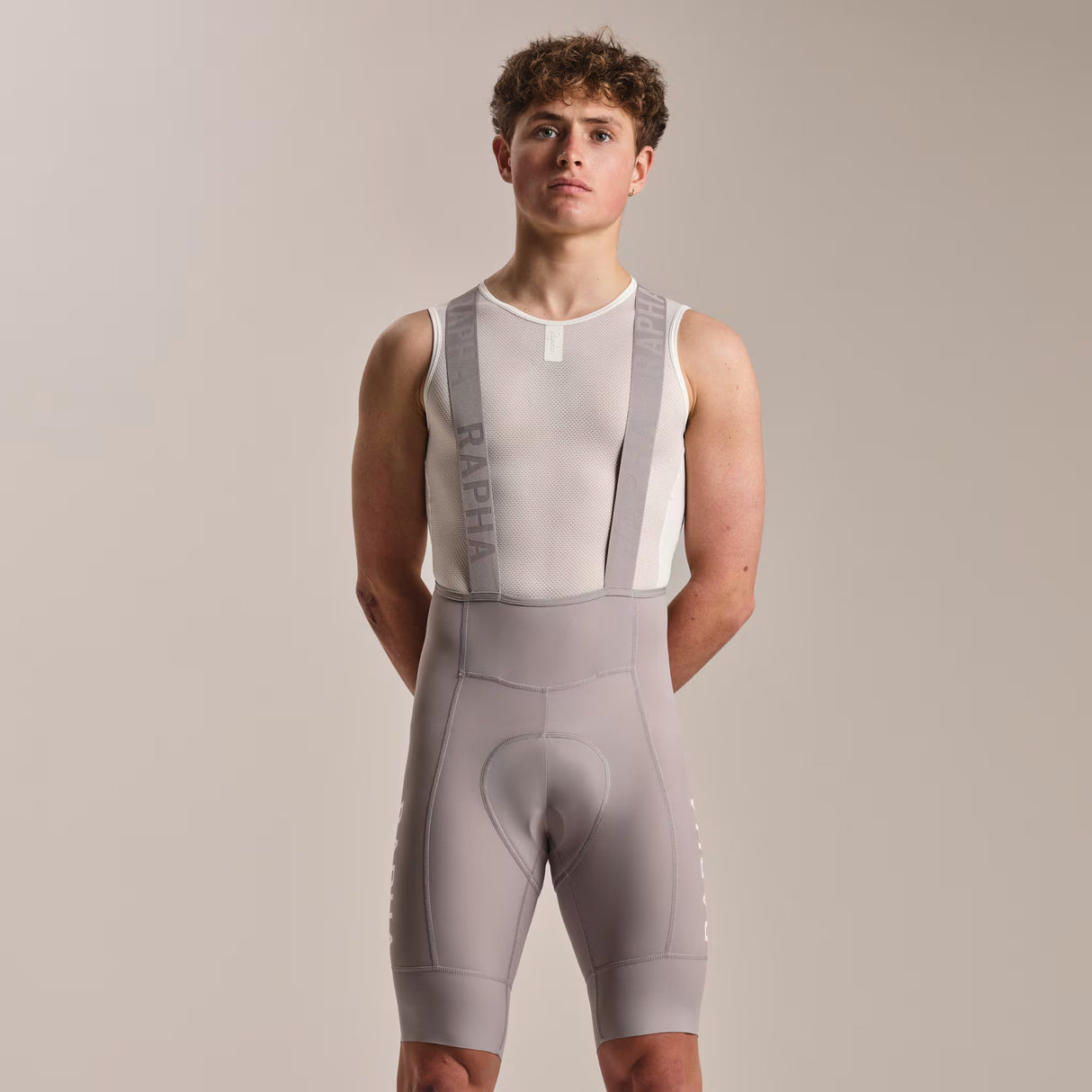 Salopette Rapha Pro Team Training 2 Regular - Grigio Rapha