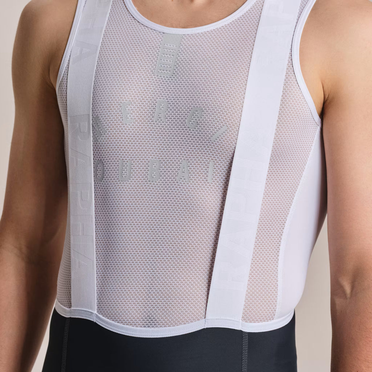 Cuissard à bretelles Rapha Pro Team Training 2 Regular - Gris foncé