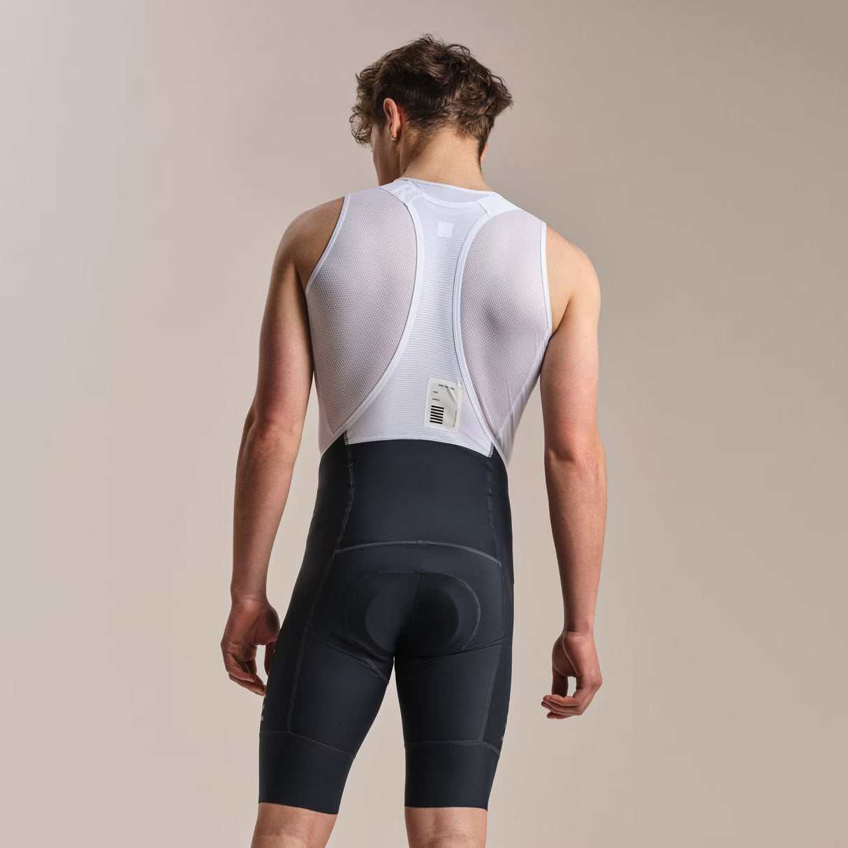 Cuissard à bretelles Rapha Pro Team Training 2 Regular - Gris foncé