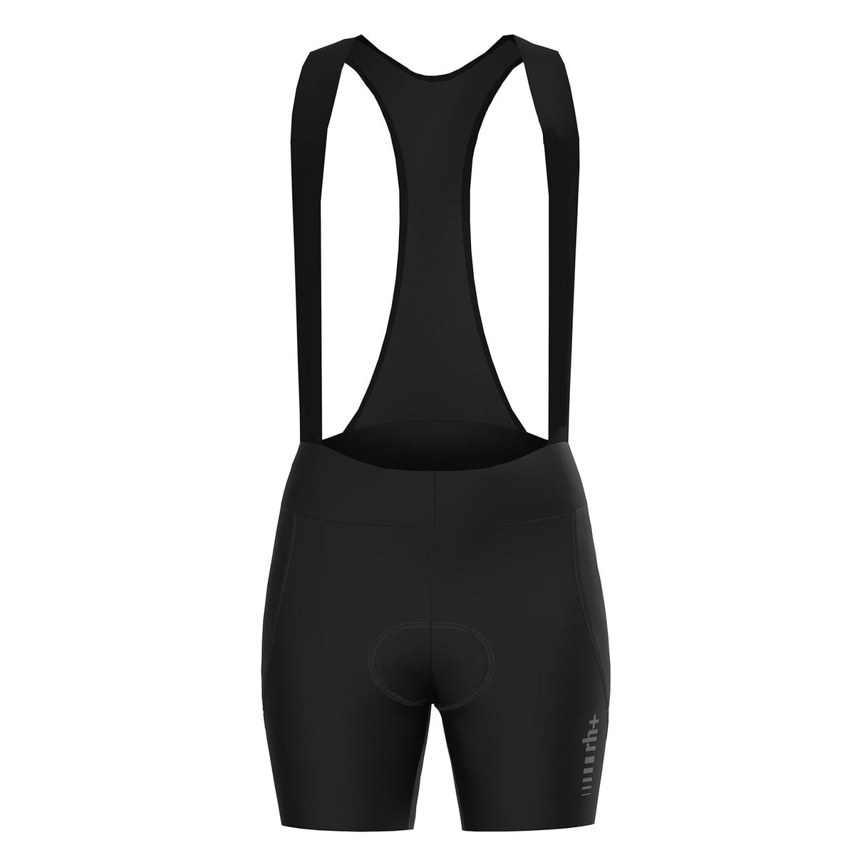 Cuissard à bretelles femme Rh+ Argo Evo - Noir