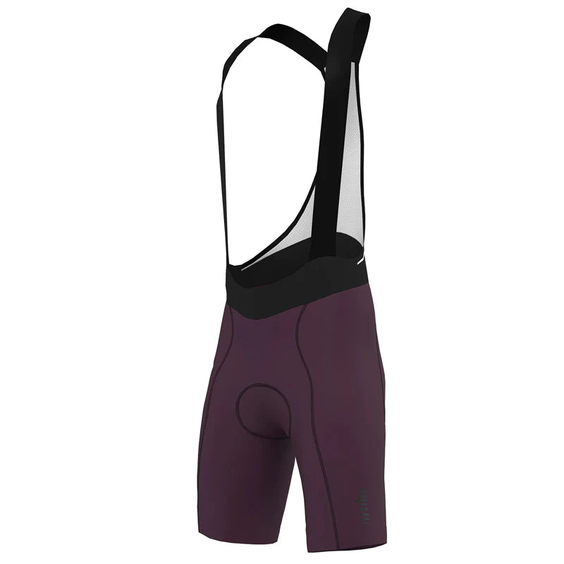 Rh+ Rambler Evo trägerhose - Bordeaux