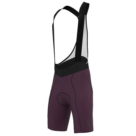 Rh+ Rambler Evo bib shorts - Bordeaux
