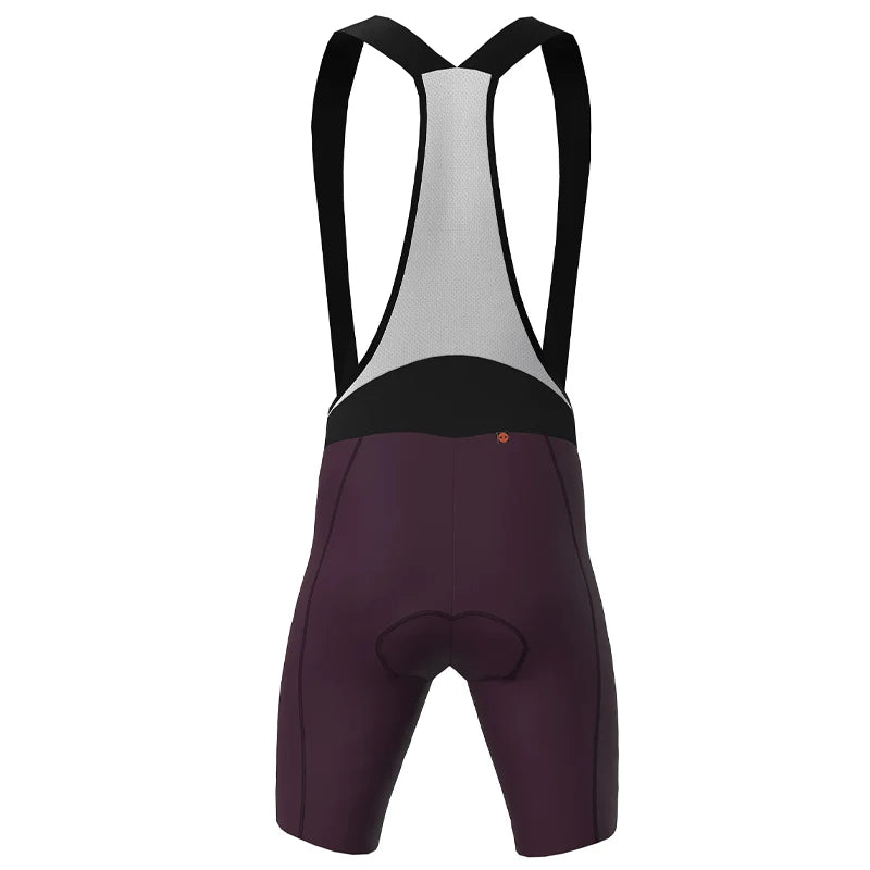 Rh+ Rambler Evo trägerhose - Bordeaux