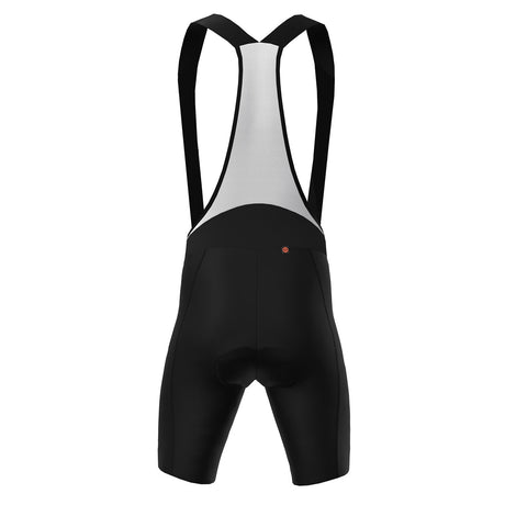Rh+ Rambler Evo bib shorts - Black
