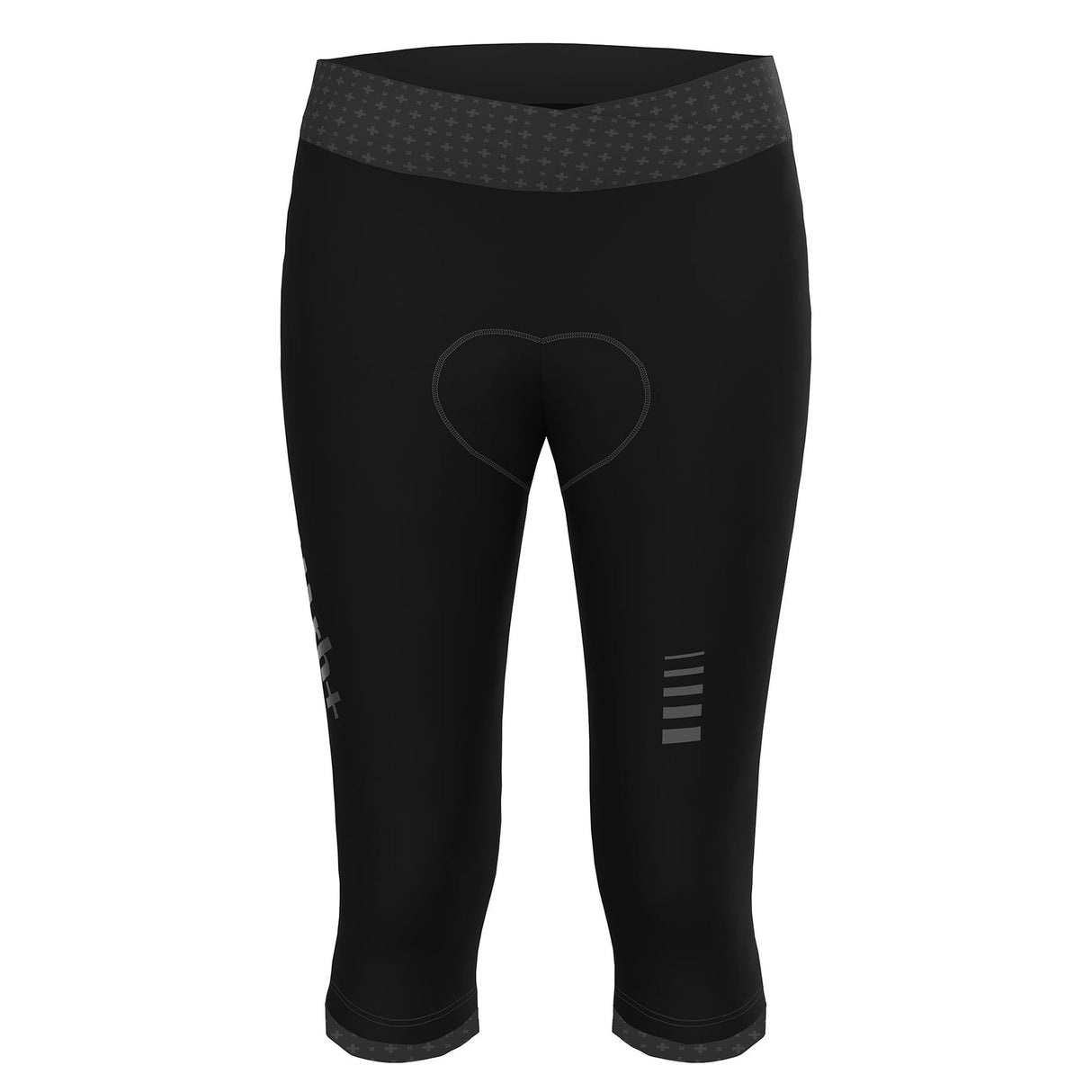 Bermuda femme Rh+ Swift - Noir