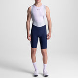 Santini Aero Race bib short - Blue