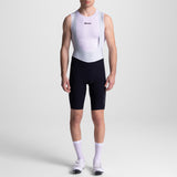 Cuissard à bretelles Santini Aero Race - Noir