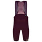 Santini Eroica Vigna bib shorts - Bordeaux