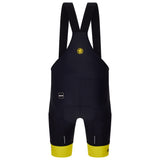 Cuissard à bretelles Santini Jaune Tour de France 2026