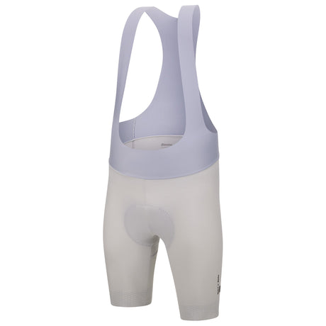 Santini Mads Pedersen Momentum Series bib shorts - Beige Santini