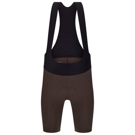 Santini Mads Pedersen Momentum Series bib shorts - Brown Santini