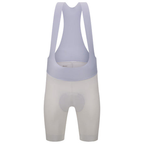 Santini Mads Pedersen Momentum Series bib shorts - Beige Santini