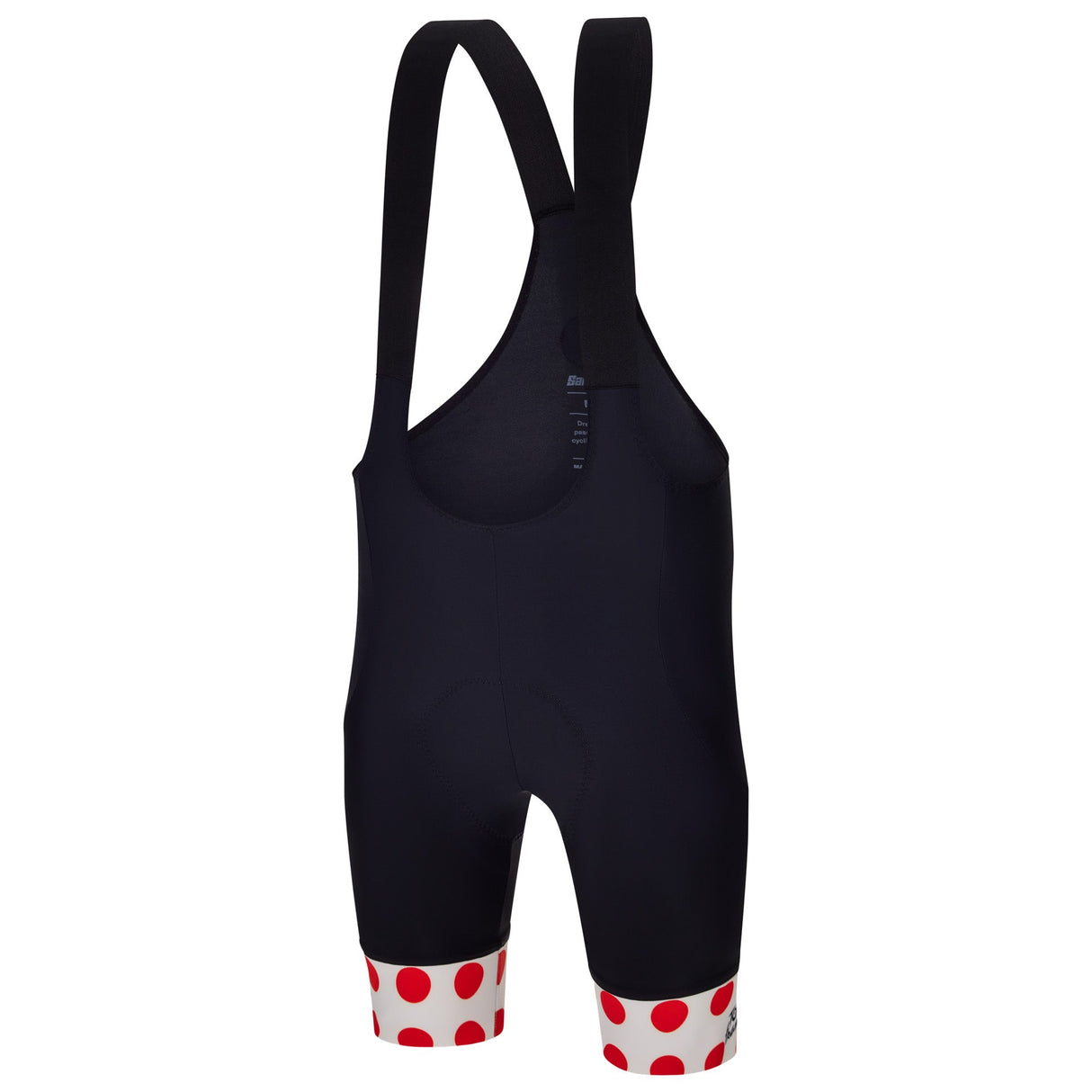 Santini Pois Tour de France 2026 trägerhose
