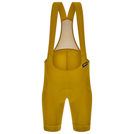 Santini Ready To Ride bib short - Yellow