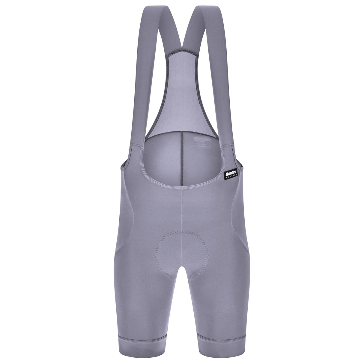 Culotte Santini Ready To Ride - Gris
