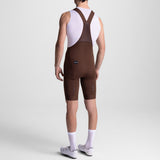 Santini Ready To Ride tragerhosen - Braun