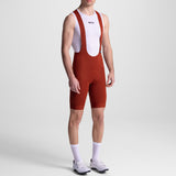Santini Ready To Ride tragerhosen - Rot