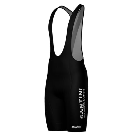 Salopette Santini Squadra Corse 2025 - Nero Santini