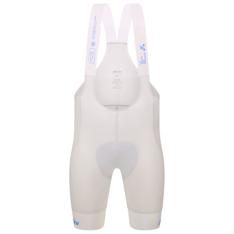 Santini Tour de France bib shorts - Alpe d’Huez