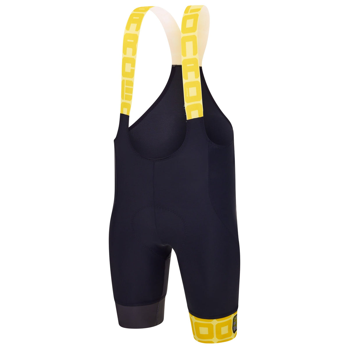 Santini Tour de France bib shorts - Grand Départ Barcelona