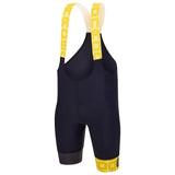 Santini Tour de France bib shorts - Grand Départ Barcelona
