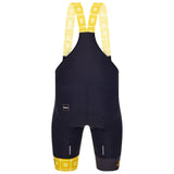 Santini Tour de France bib shorts - Grand Départ Barcelona
