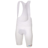 Santini UCI trägerhose - Weiss