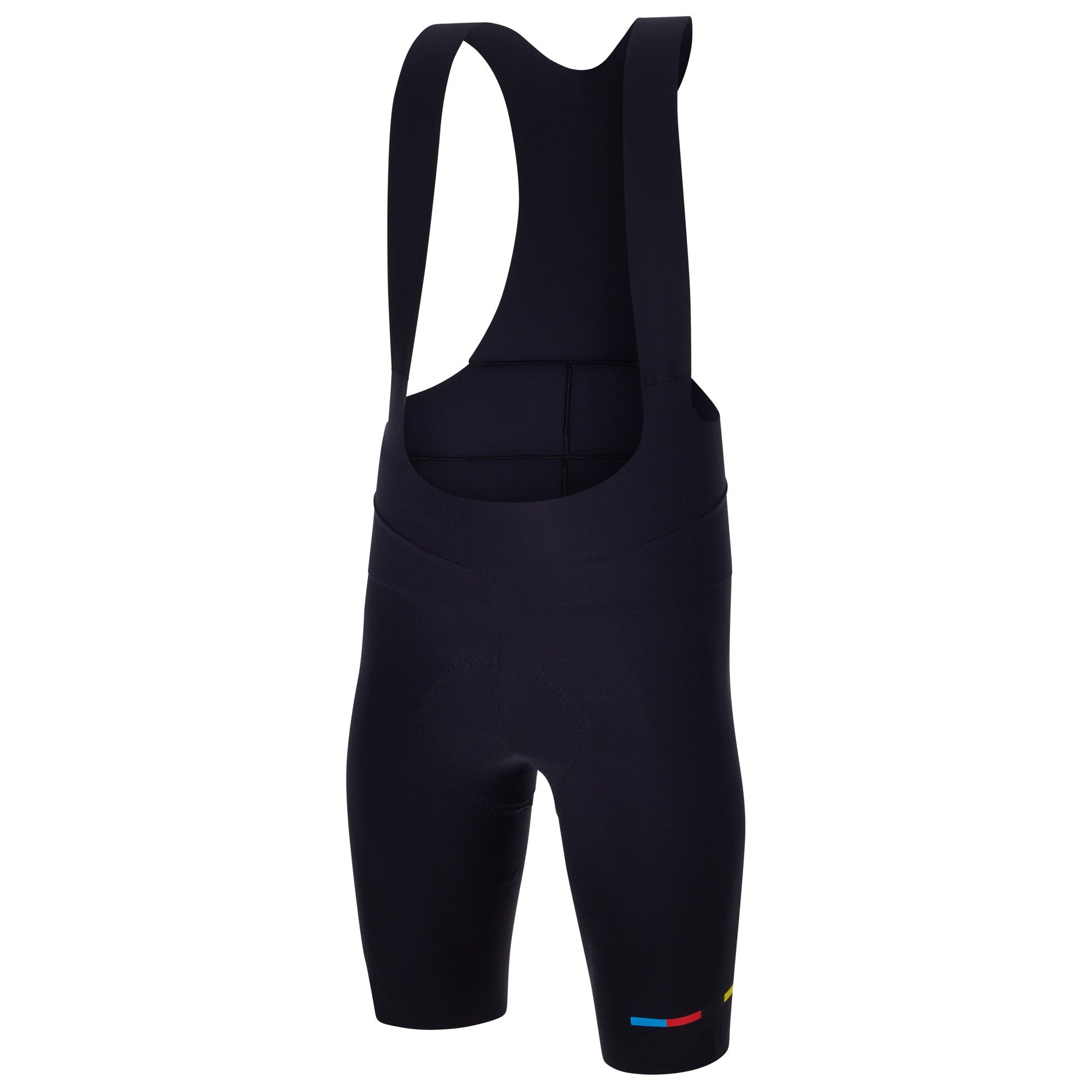 Salopette Santini UCI - Nero Santini