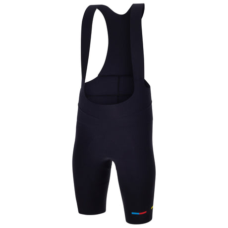 Cuissard à bretelles Santini UCI - Noir