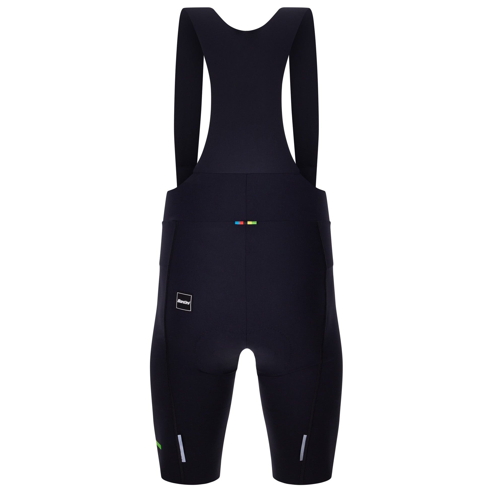 Salopette Santini UCI - Nero Santini