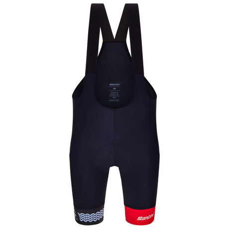 Santini UCI World Championship Montréal 2026 bib shorts 