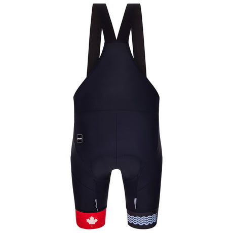 Santini UCI World Championship Montréal 2026 bib shorts 