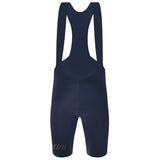Cuissard à bretelles Santini Unico Edge 2 - Bleu