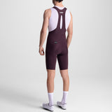 Santini Unico Edge 2 tragerhosen - Bordeaux
