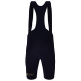 Cuissard à bretelles Santini Unico Edge 2 - Noir
