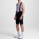 Cuissard à bretelles Santini Unico Edge 2 - Noir