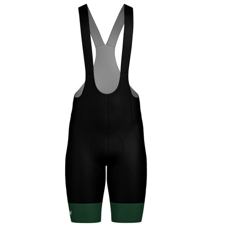 Santini Green Tour de France 2026 bib shorts