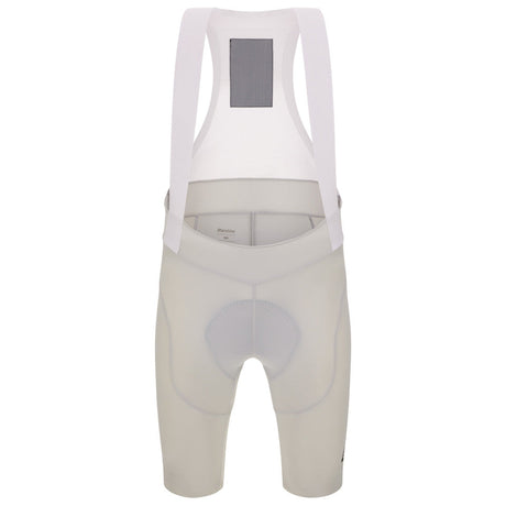 Cuissard à bretelles Santini x PIRELLI Sport Club - Beige