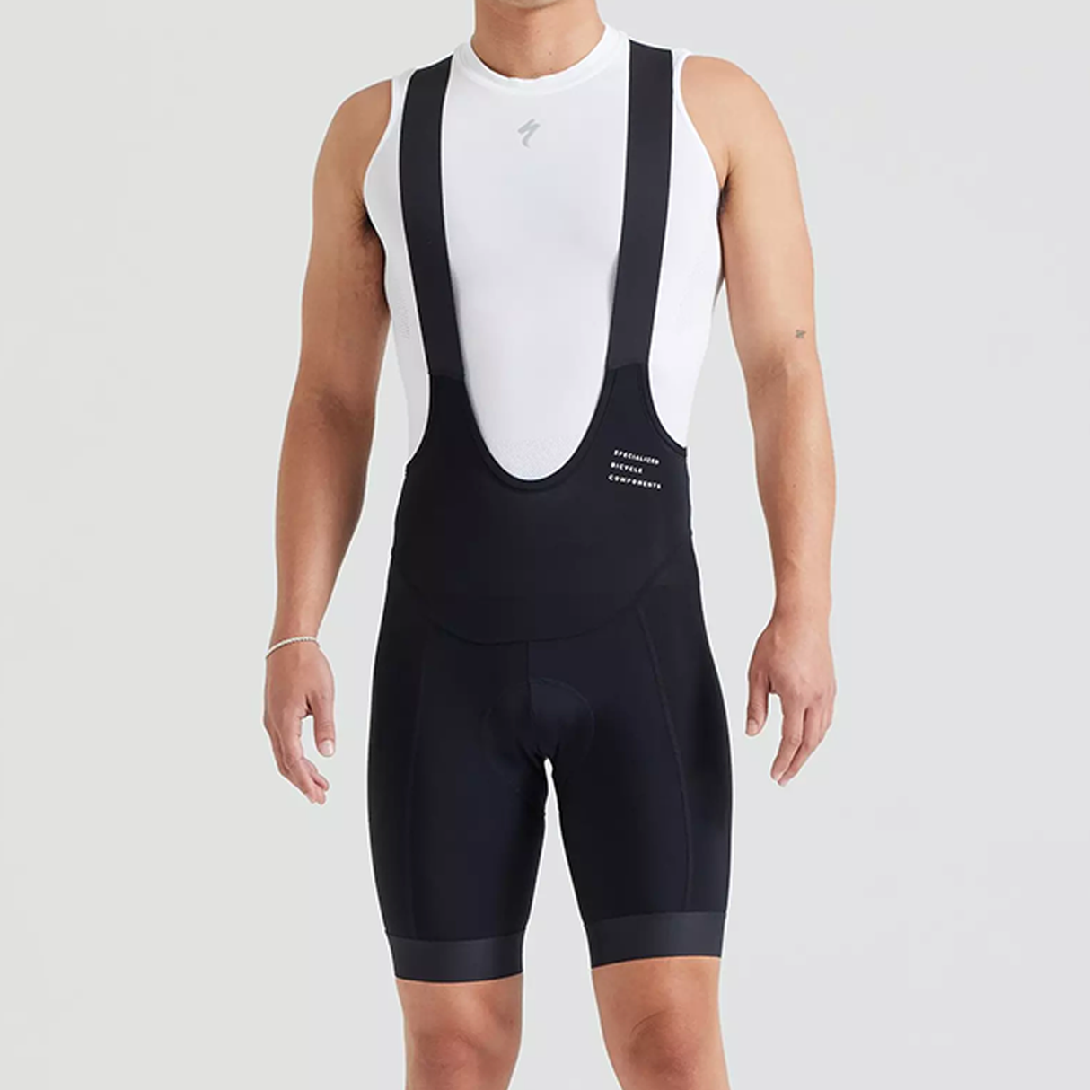 Cuissard à bretelles Specialized Foundation - Noir noir