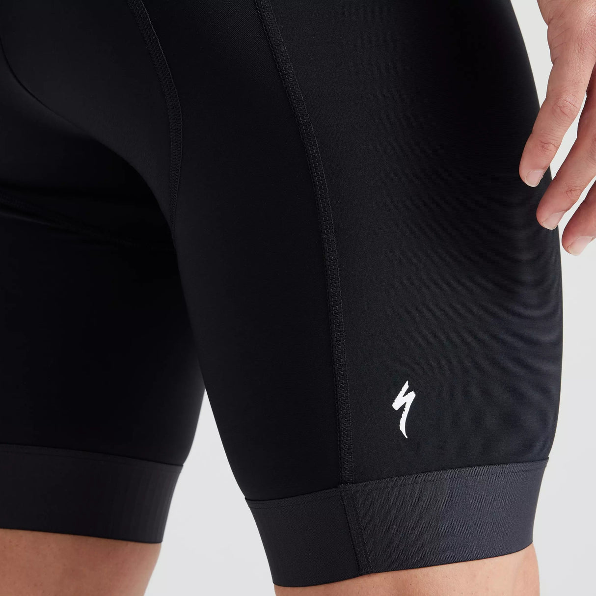 Cuissard à bretelles Specialized Foundation - Noir noir
