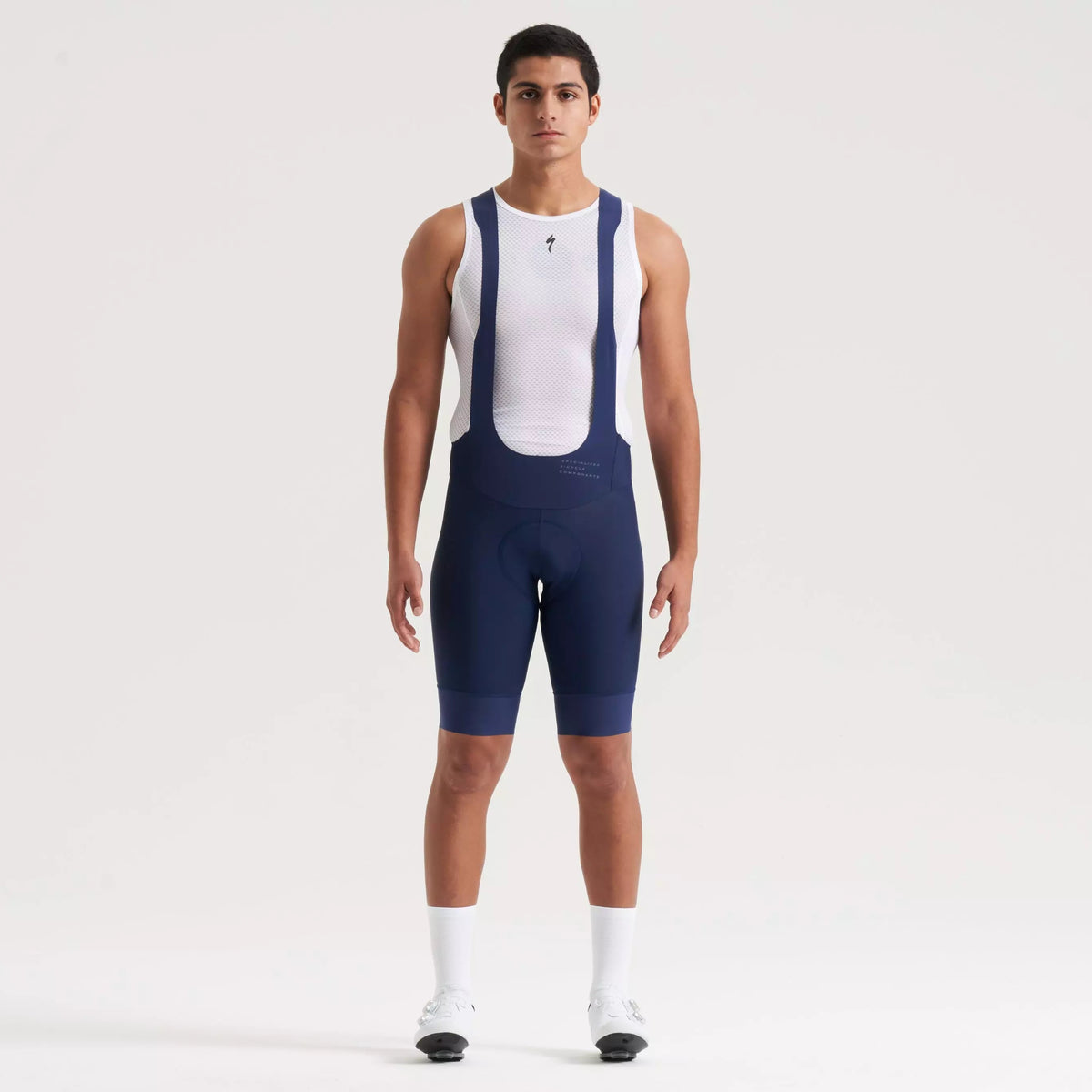 Cuissard à bretelles Specialized Prime - Bleu