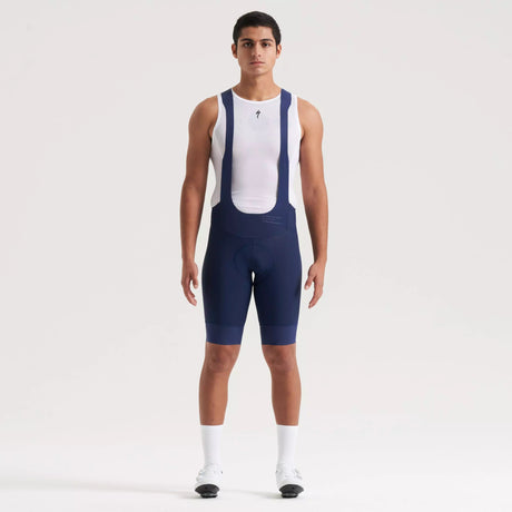 Cuissard à bretelles Specialized Prime - Bleu